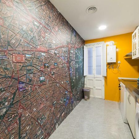 El Jardin Del Angel Lavapies Apartment Мадрид Екстериор снимка