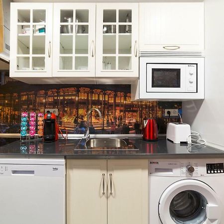 El Jardin Del Angel Lavapies Apartment Мадрид Екстериор снимка