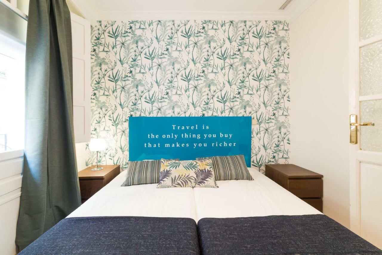 El Jardin Del Angel Lavapies Apartment Мадрид Екстериор снимка