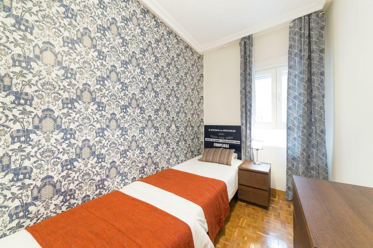 El Jardin Del Angel Lavapies Apartment Мадрид Екстериор снимка
