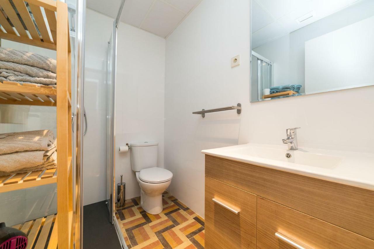 El Jardin Del Angel Lavapies Apartment Мадрид Екстериор снимка