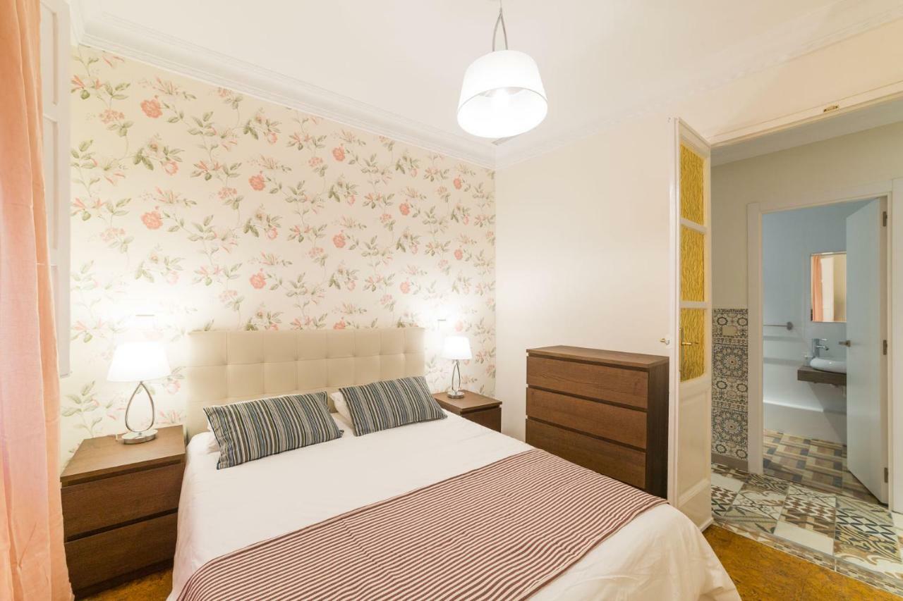 El Jardin Del Angel Lavapies Apartment Мадрид Екстериор снимка