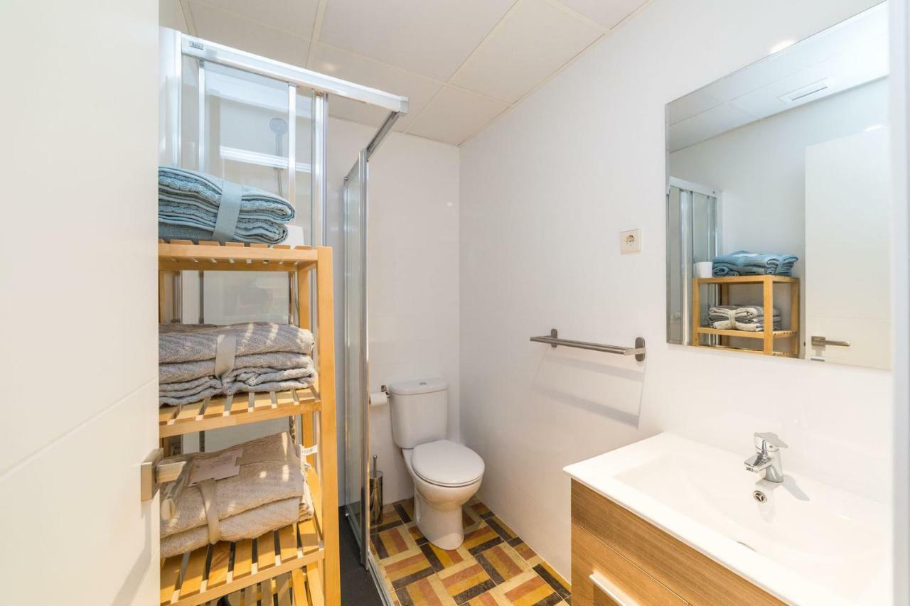 El Jardin Del Angel Lavapies Apartment Мадрид Екстериор снимка