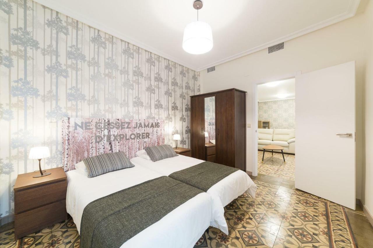 El Jardin Del Angel Lavapies Apartment Мадрид Екстериор снимка