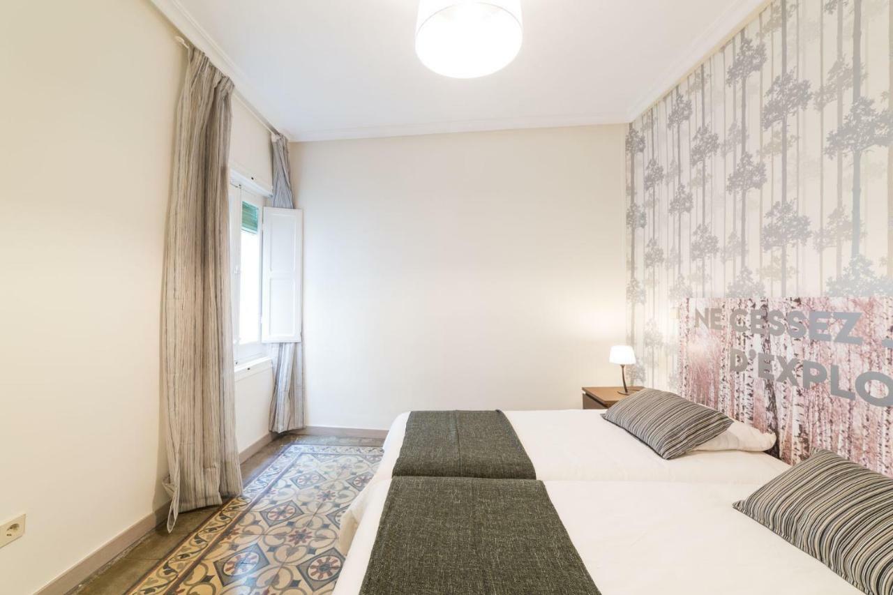 El Jardin Del Angel Lavapies Apartment Мадрид Екстериор снимка