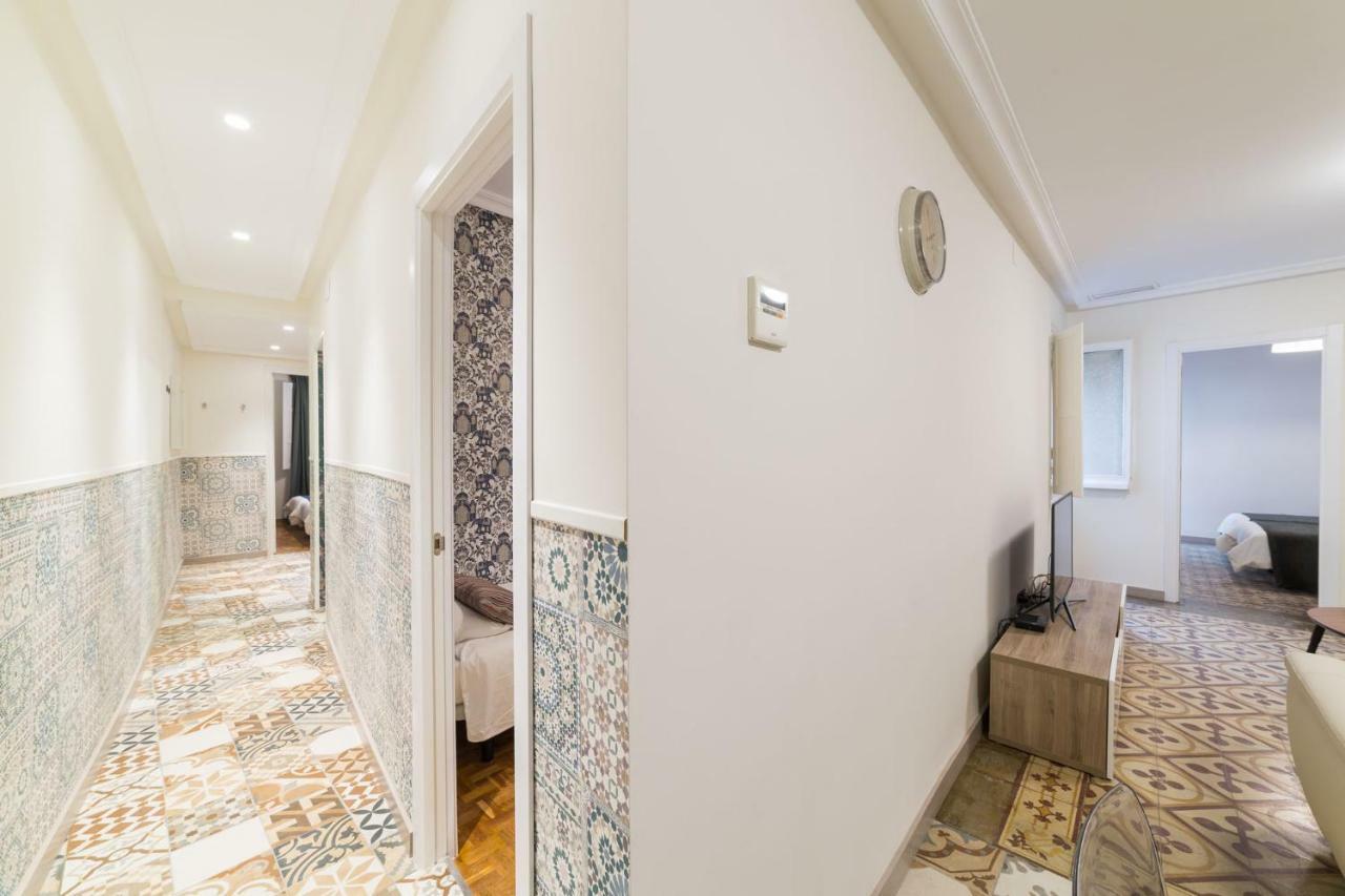 El Jardin Del Angel Lavapies Apartment Мадрид Екстериор снимка