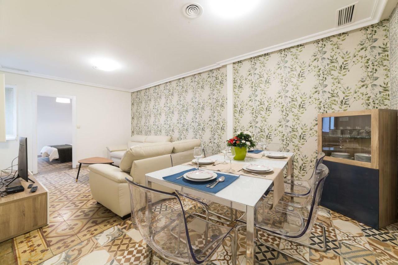 El Jardin Del Angel Lavapies Apartment Мадрид Екстериор снимка