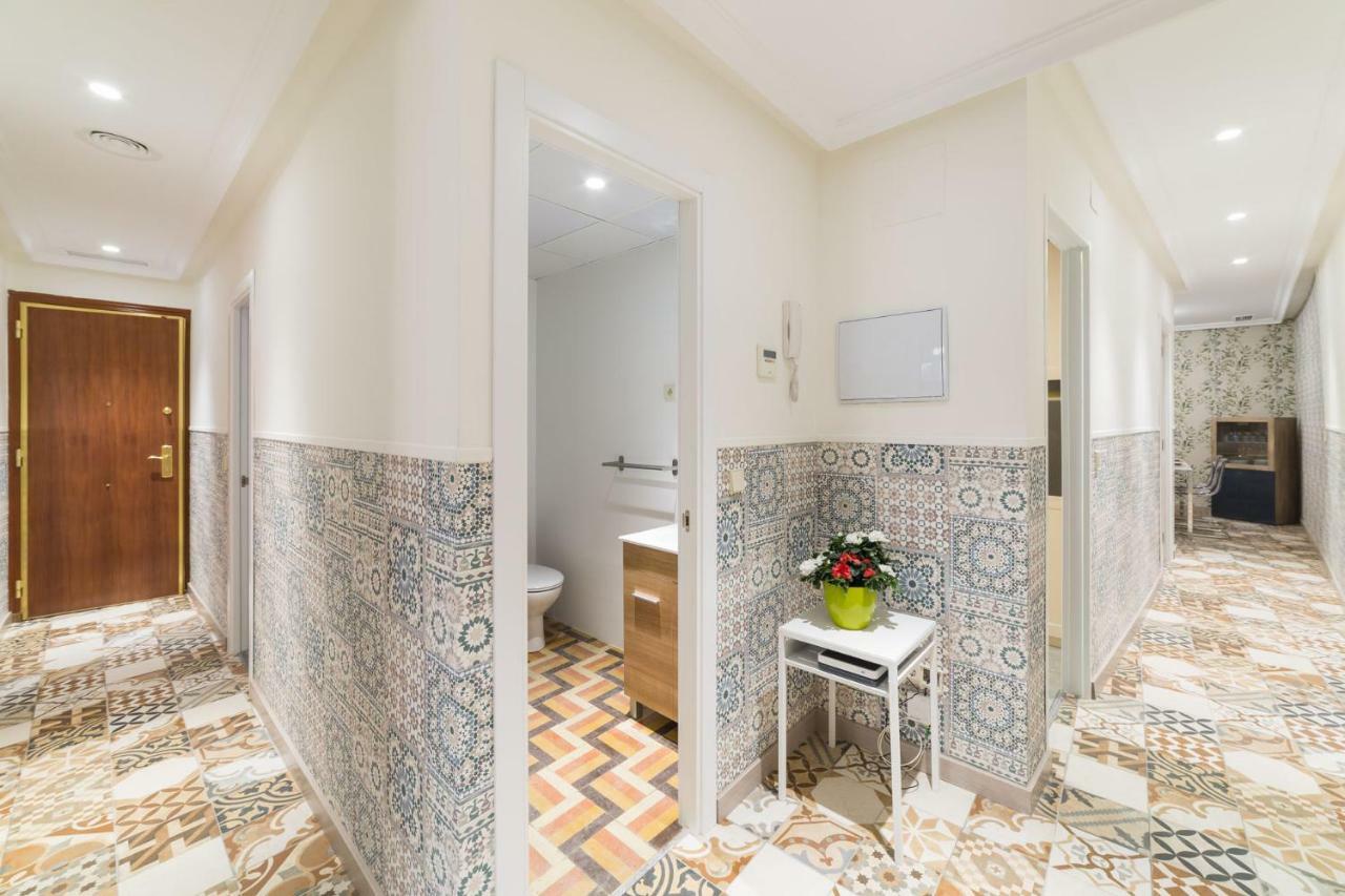 El Jardin Del Angel Lavapies Apartment Мадрид Екстериор снимка