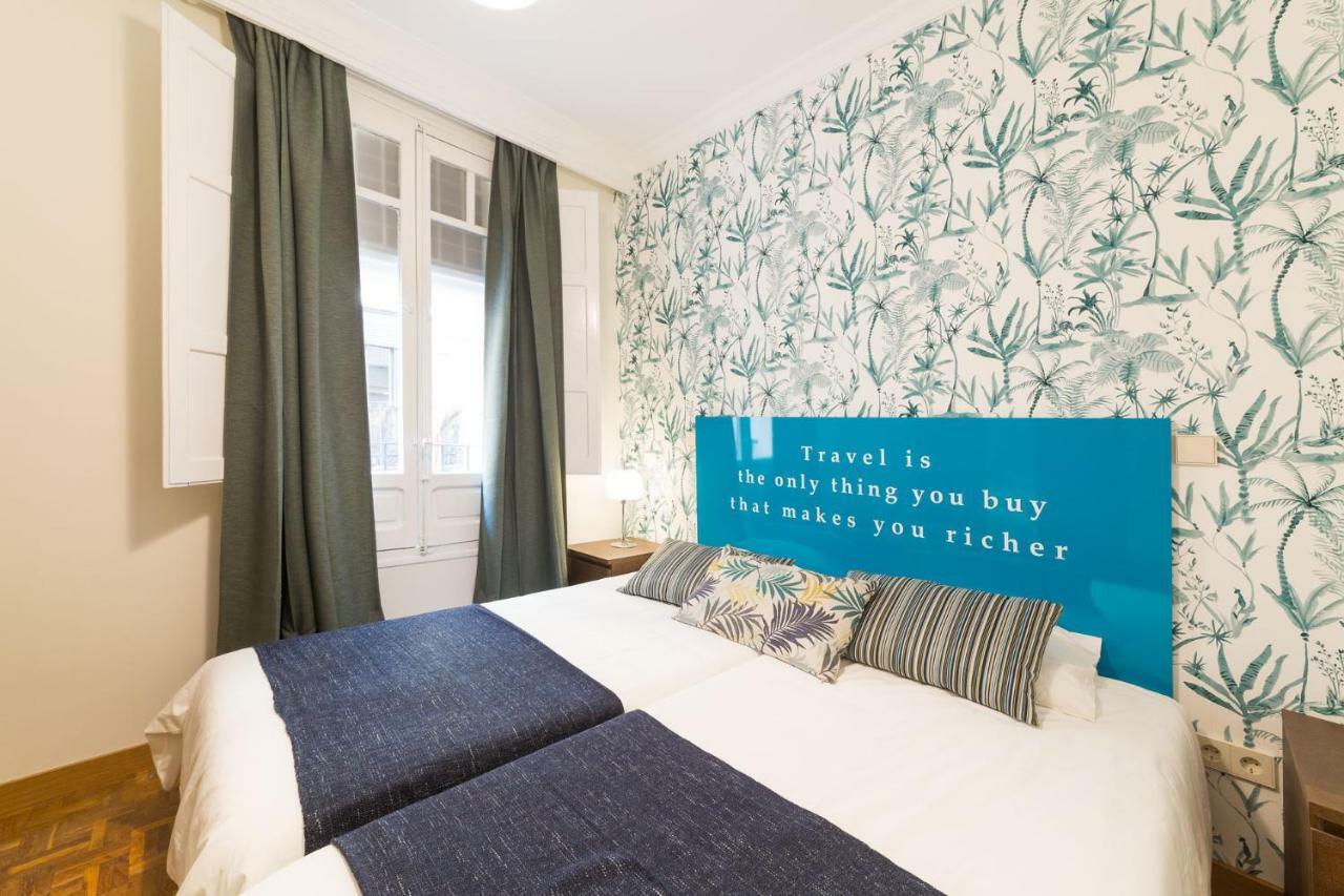 El Jardin Del Angel Lavapies Apartment Мадрид Екстериор снимка